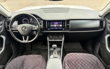 Skoda Kodiaq I, 2019 год, 1 639 000 рублей, 15 фотография