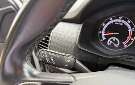 Skoda Kodiaq I, 2019 год, 1 639 000 рублей, 20 фотография