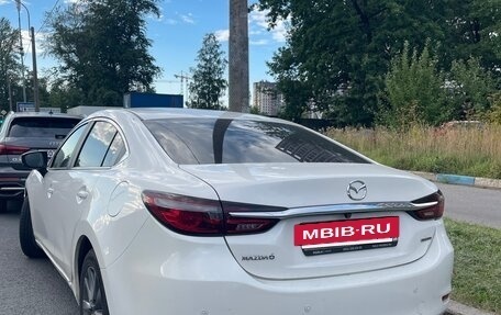 Mazda 6, 2020 год, 1 600 000 рублей, 6 фотография