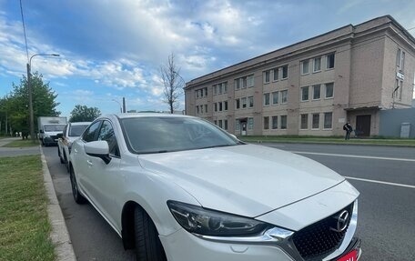 Mazda 6, 2020 год, 1 600 000 рублей, 7 фотография