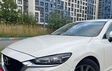 Mazda 6, 2020 год, 1 600 000 рублей, 4 фотография