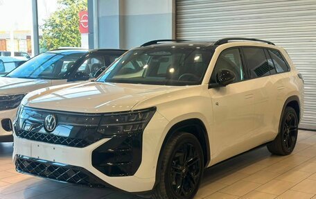 Volkswagen Teramont, 2026 год, 6 350 000 рублей, 2 фотография