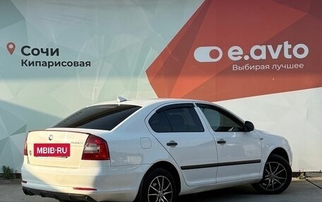 Skoda Octavia, 2012 год, 800 000 рублей, 4 фотография