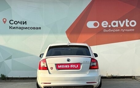 Skoda Octavia, 2012 год, 800 000 рублей, 5 фотография