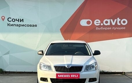 Skoda Octavia, 2012 год, 800 000 рублей, 2 фотография