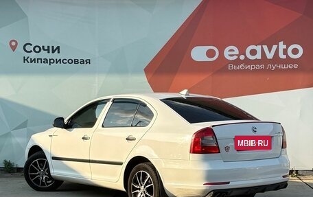 Skoda Octavia, 2012 год, 800 000 рублей, 6 фотография