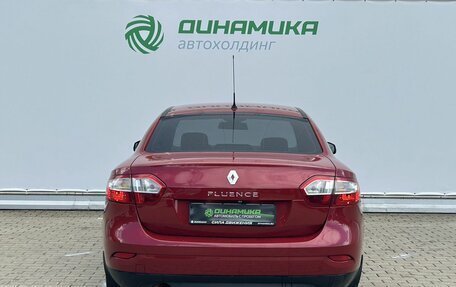 Renault Fluence I, 2010 год, 630 000 рублей, 6 фотография