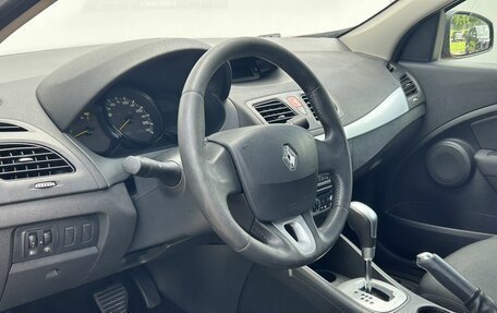 Renault Fluence I, 2010 год, 630 000 рублей, 9 фотография