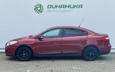 Renault Fluence I, 2010 год, 630 000 рублей, 8 фотография