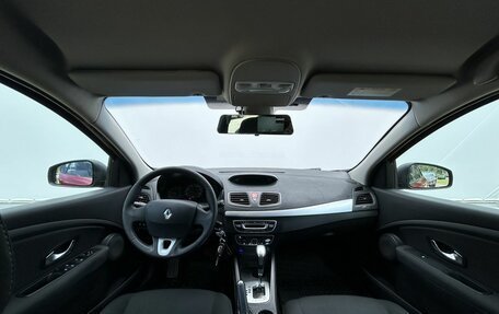 Renault Fluence I, 2010 год, 630 000 рублей, 14 фотография