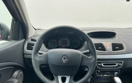Renault Fluence I, 2010 год, 630 000 рублей, 12 фотография