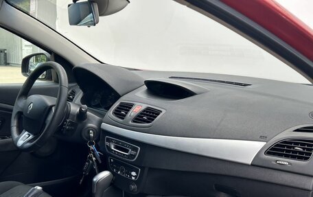 Renault Fluence I, 2010 год, 630 000 рублей, 10 фотография