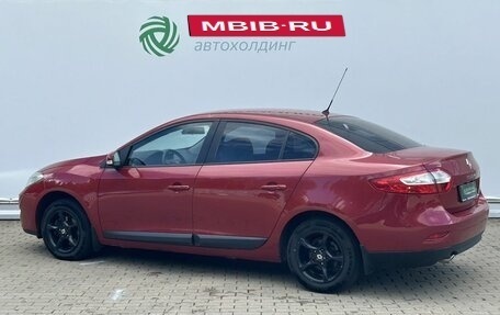 Renault Fluence I, 2010 год, 630 000 рублей, 7 фотография