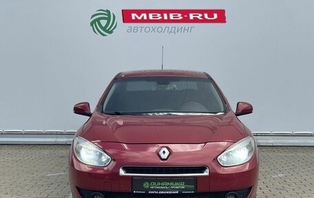 Renault Fluence I, 2010 год, 630 000 рублей, 2 фотография