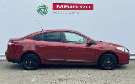 Renault Fluence I, 2010 год, 630 000 рублей, 4 фотография