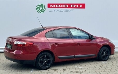 Renault Fluence I, 2010 год, 630 000 рублей, 5 фотография