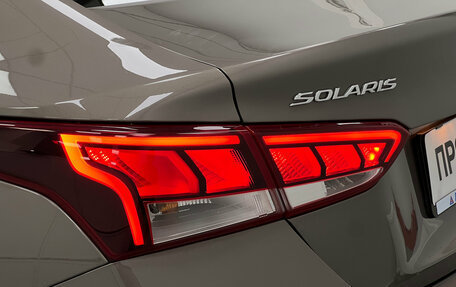 Hyundai Solaris II рестайлинг, 2022 год, 1 820 000 рублей, 6 фотография