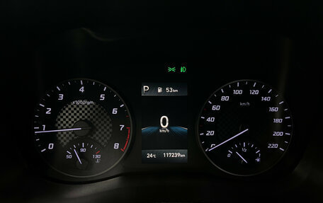Hyundai Solaris II рестайлинг, 2022 год, 1 820 000 рублей, 12 фотография