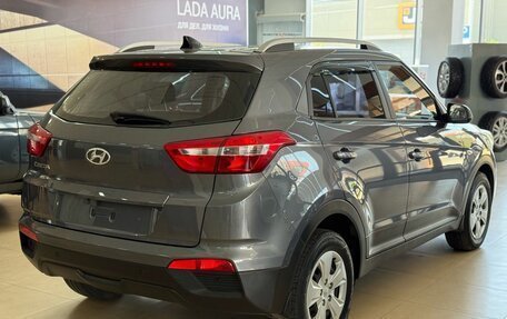 Hyundai Creta I рестайлинг, 2021 год, 2 350 000 рублей, 5 фотография