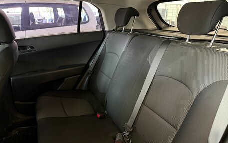 Hyundai Creta I рестайлинг, 2021 год, 2 350 000 рублей, 11 фотография