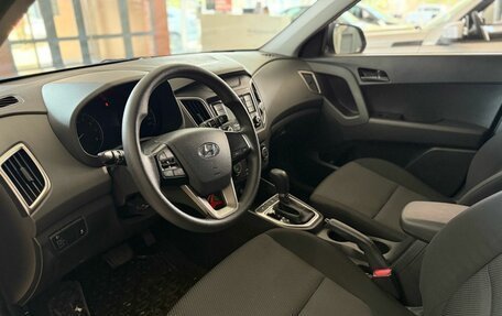 Hyundai Creta I рестайлинг, 2021 год, 2 350 000 рублей, 9 фотография
