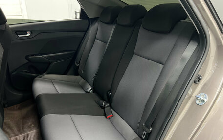 Hyundai Solaris II рестайлинг, 2022 год, 1 820 000 рублей, 19 фотография