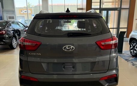 Hyundai Creta I рестайлинг, 2021 год, 2 350 000 рублей, 4 фотография