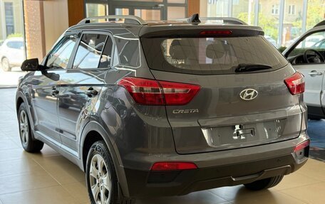 Hyundai Creta I рестайлинг, 2021 год, 2 350 000 рублей, 3 фотография