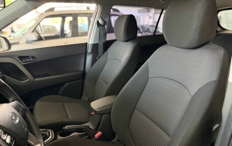Hyundai Creta I рестайлинг, 2021 год, 2 350 000 рублей, 10 фотография