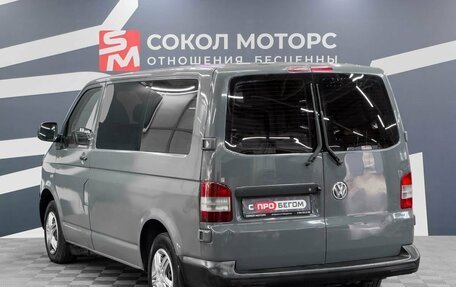 Volkswagen Caravelle T5, 2013 год, 1 399 900 рублей, 4 фотография