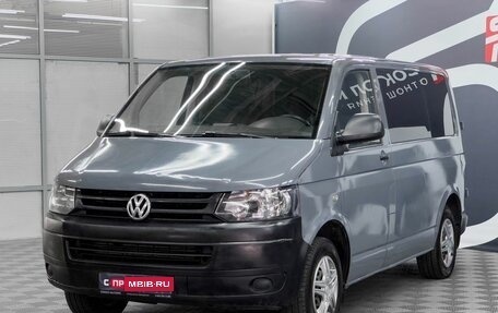 Volkswagen Caravelle T5, 2013 год, 1 399 900 рублей, 3 фотография