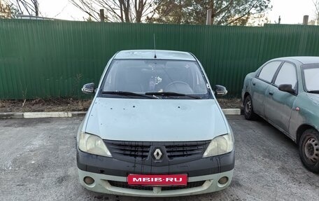 Renault Logan I, 2006 год, 200 000 рублей, 1 фотография