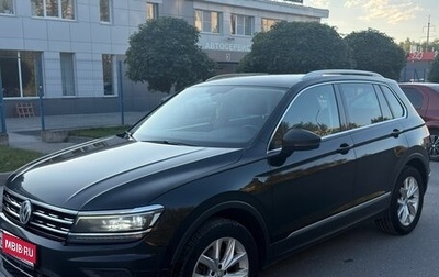 Volkswagen Tiguan II, 2017 год, 2 199 000 рублей, 1 фотография