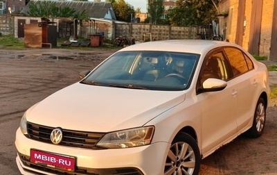 Volkswagen Jetta VI, 2015 год, 650 000 рублей, 1 фотография