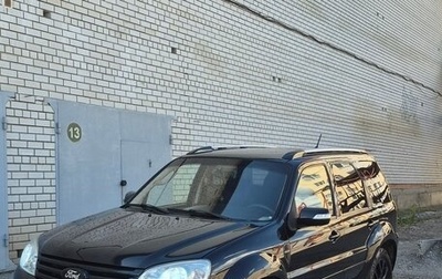 Ford Escape II, 2008 год, 760 000 рублей, 1 фотография