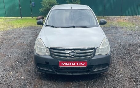 Nissan Almera, 2016 год, 1 фотография