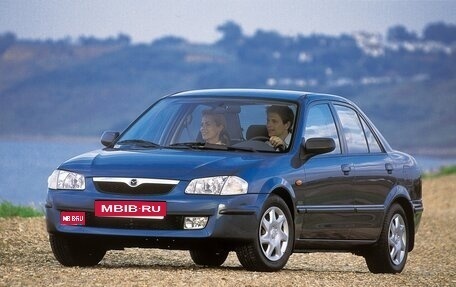 Mazda 323, 1999 год, 149 000 рублей, 1 фотография