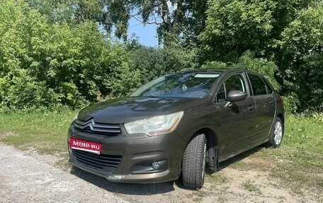 Citroen C4 II рестайлинг, 2012 год, 660 000 рублей, 1 фотография