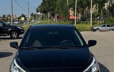 Hyundai Solaris II рестайлинг, 2013 год, 1 300 000 рублей, 1 фотография