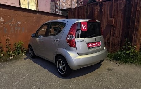 Suzuki Splash I рестайлинг, 2009 год, 515 000 рублей, 1 фотография