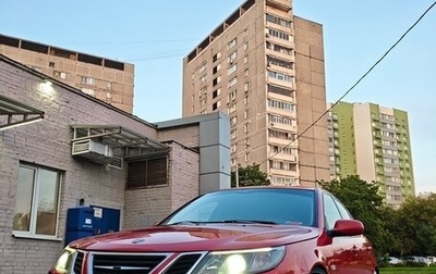 Saab 9-3 II рестайлинг, 2007 год, 820 000 рублей, 1 фотография