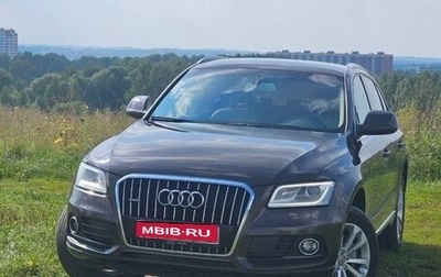 Audi Q5, 2013 год, 1 600 000 рублей, 1 фотография