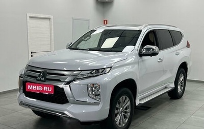 Mitsubishi Pajero Sport III рестайлинг, 2020 год, 3 450 000 рублей, 1 фотография
