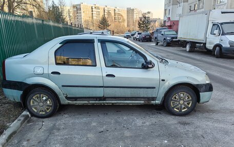 Renault Logan I, 2006 год, 200 000 рублей, 5 фотография