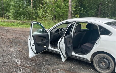 Nissan Almera, 2016 год, 6 фотография