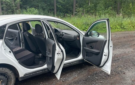 Nissan Almera, 2016 год, 7 фотография