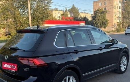 Volkswagen Tiguan II, 2017 год, 2 199 000 рублей, 4 фотография