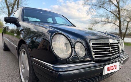 Mercedes-Benz E-Класс, 1998 год, 1 000 000 рублей, 7 фотография
