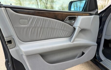 Mercedes-Benz E-Класс, 1998 год, 1 000 000 рублей, 11 фотография