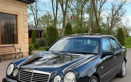 Mercedes-Benz E-Класс, 1998 год, 1 000 000 рублей, 2 фотография